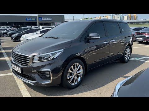 Видео: Kia carnival 2020 год. 🪵🪵🪵 из Кореи смотрите , что предлагают Вам. Состояние печальное🥵🥵🥵.