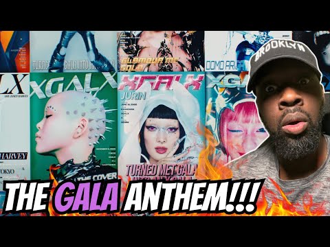 Видео: СТОИТ ЖДАТЬ!! РЕАКЦИЯ XG - GALA (Официальный видеоклип)!!!!!!