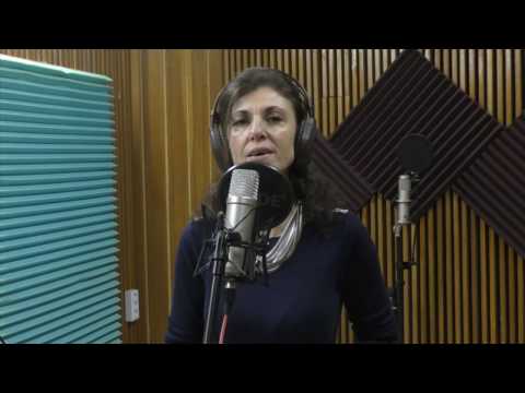 Видео: Русанка Комитова - "Къде си любе" и "Бяла Русана"