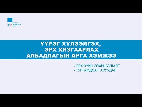 Видео: Видео хичээл, Эрүүгийн эрх зүй 3: Албадлагын арга хэмжээ