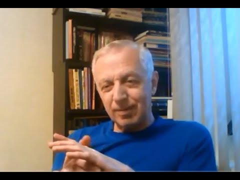 Видео: Хасан Б.И. об истории создания Отделения социальной работы КГУ