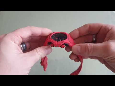 Видео: Обзор на Casio G-Shock GA-B001