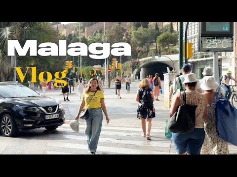 Видео: Малага 2025, цены, еда, места, куда сходить, пляж, отдых, атмосфера