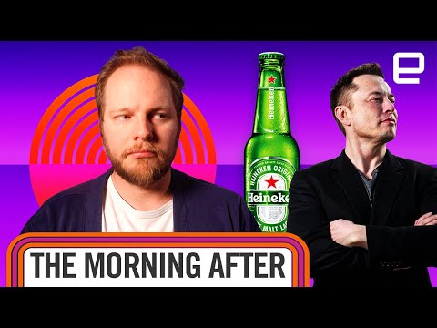 Видео: Слухи о недорогих MacBook, Маск рассказывает о полетах на Tesla | Engadget TMA