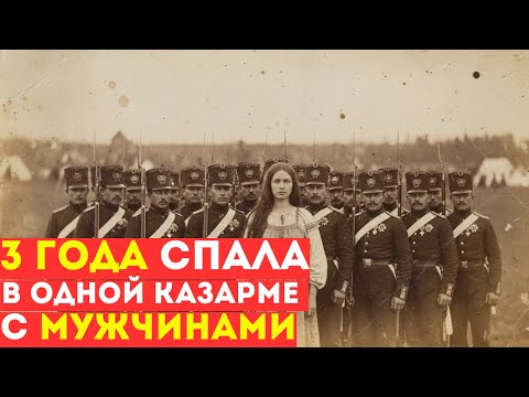 Видео: ОНА ПЕРЕОДЕЛАСЬ МУЖЧИНОЙ и ушла на фронт | История женщины героини, прошедшей 12 сражений