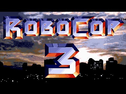 Видео: [Rus] RoboCop 3 - Прохождение (Sega Genesis) [1080p60]