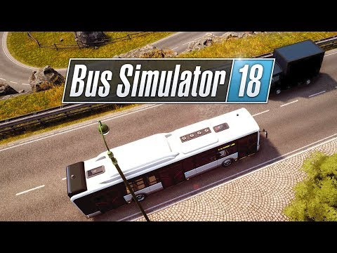 Видео: ЗАДАЧА ВЫПОЛНЕНА - Bus Simulator 18 [#18]