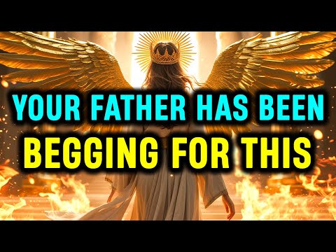 Видео: Избранные: Бог говорит, что ваш покойный отец умолял сообщить вам что-то срочное!🙏