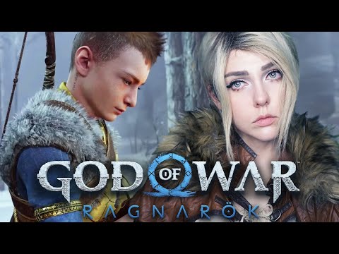 Видео: ПОБЕГ Атрея│GOD OF WAR: RAGNARÖK│2022 (РУС.Озвучка)