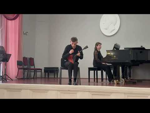 Видео: А.Б. Шалов «Гори, гори, моя звезда» концертная обработка старинного русского романса.