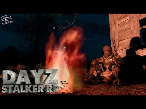 Видео: ⚛️ Ну попробуем... ☢️ Dayz Noosfera STALKER RP ⚛️