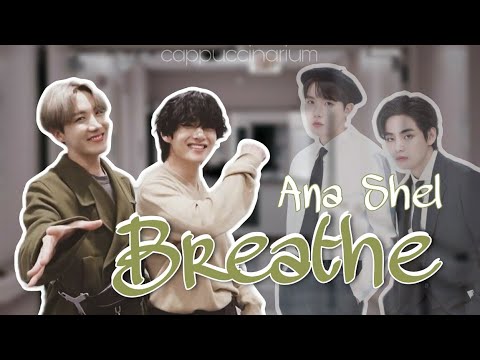 Видео: Breathe / Ana Shel / озвучка фанфика / вихоупы