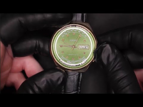 Видео: Ракета: часы, которые всё помнят