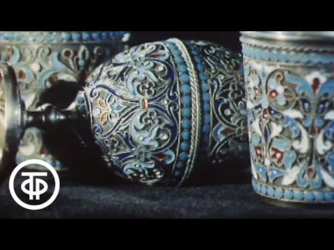 Видео: Фантазия на тему Фаберже (1991)