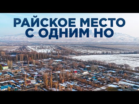 Видео: Реальное положение дел в казахстанском селе