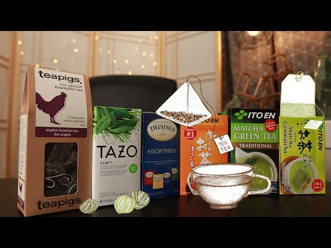 Видео: Чайные пакетики - зло, но ты не знаешь почему