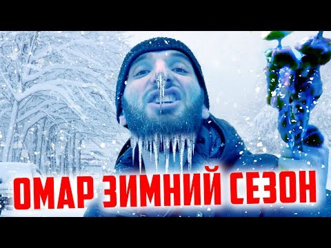 Видео: Омар зажигает! #ЗИМНИЙСЕЗОН // Омар в большом городе