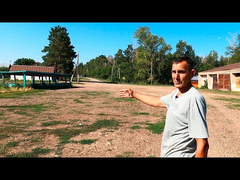 Видео: Троицкое. ч.8. Какой была Базарная площадь.