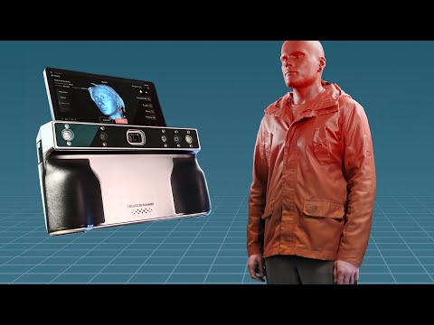 Видео: 3D-сканер Revopoint MIRACO: автономный зверь!