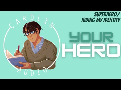 Видео: ASMR Voice: Твой герой [M4F] [Супергерой] [Скрытая личность]