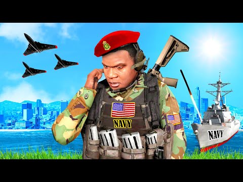 Видео: Присоединяйтесь к ФЛОТУ в GTA 5!