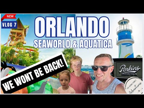 Видео: Действительно ли SeaWorld Orlando стоит шумихи?