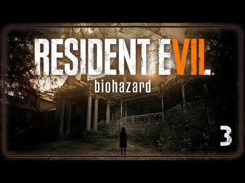 Видео: Проходим Resident Evil 7 [PC] Часть 3