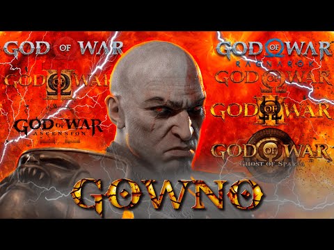 Видео: Я прошел все части God of War