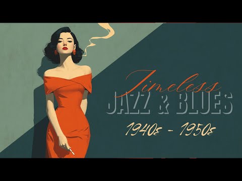 Видео: Классическая музыка 1940-х для изысканного вечернего настроения