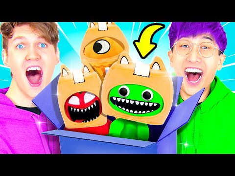 Видео: ЛУЧШИЕ YOUTUBE SHORTS ПО GARTEN OF BANBAN!? (СМЕШНЫЕ АНИМАЦИИ! РЕАКЦИЯ LANKYBOX!)