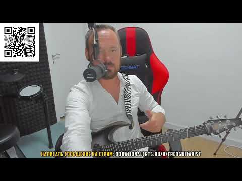 Видео: Fredguitarist смотрит Kfir Ochaion и пребывает в шоке от глухоманов