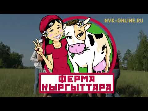 Видео: «Ферма кыргыттара» отунан эмтэнэргэ үөрэнэллэр. Ырыаһыт Эрчим сайылыкка ыалдьыттыыр(20.10.2017)