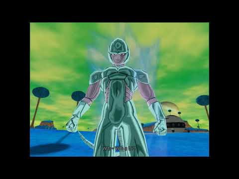 Видео: Прохождение  Dragon Ball Z: Budokai Tenkaichi 3  [PS2]  #8