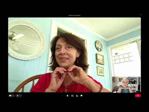 Видео: У нас Жанна с новым увлечением.