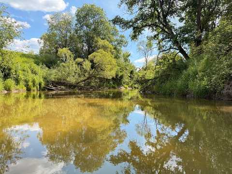 Видео: Сплав, выходные и новая река