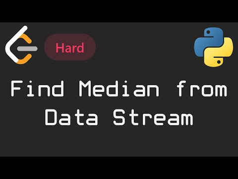 Видео: 🔥 СЛОЖНАЯ 🔥 задача простыми словами | LeetCode №003 - Find Median From Data Stream