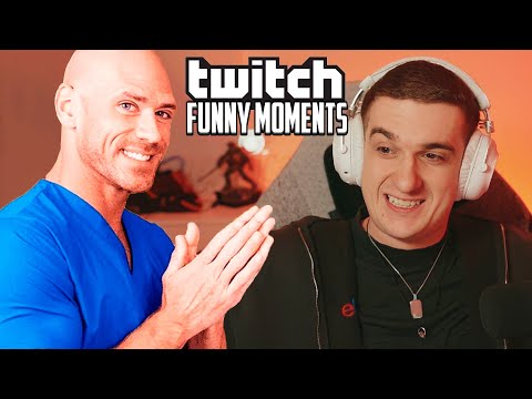 Видео: Топ Моменты с Twitch | Эвелон и Джонни Синс Выбирают Стримерш
