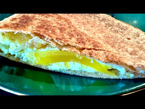 Видео: Вкусный и простой десерт из лаваша или тортильи!