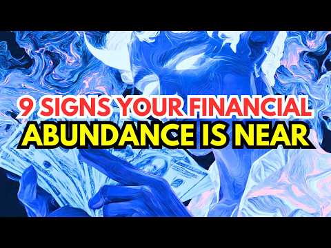 Видео: 9 признаков: избранный, ты на пути к богатству