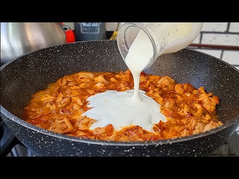 Видео: Когда хочется особенно и вкусно! Блюдо из Курицы и Риса для родных и любимых