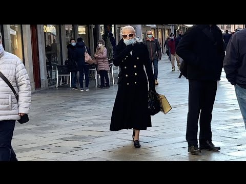 Видео: стрит стайл: как утеплились