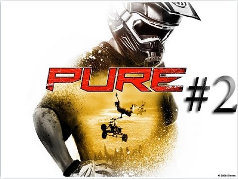 Видео: Прохождения Pure #2