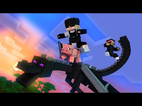 Видео: kirkiimad - Майнкрафт (при уч. nowkie) [OFFICIAL MUSIC ANIMATION]