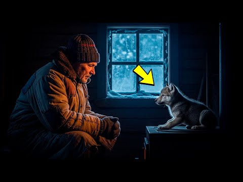Видео: ПОЧЕМУ спасение одного ЗВЕРЯ меняет жизнь лесника? Нереальная история добра!