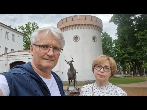 Видео: Литва Таураге Tauragē Lietuva