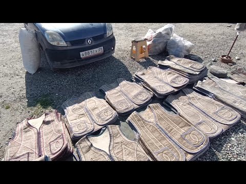 Видео: 5 апреля г. Черкесск - Вязаный Рынок