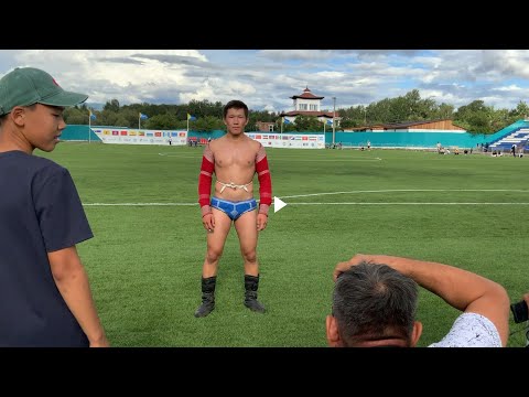 Видео: Ужуурлешкен моге Айыс САРЫГЛАР - хуреш юноши Наадым 2024