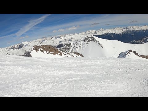 Видео: Компас /198/ На ски в Алпите - трета част