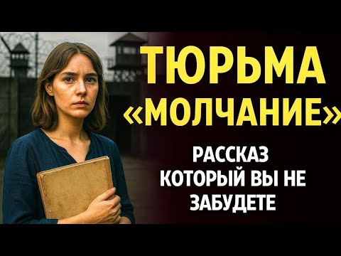 Видео: ТЮРЬМА «МОЛЧАНИЕ» | История, которая тронет сердце | 15 сцен, которые вы запомните