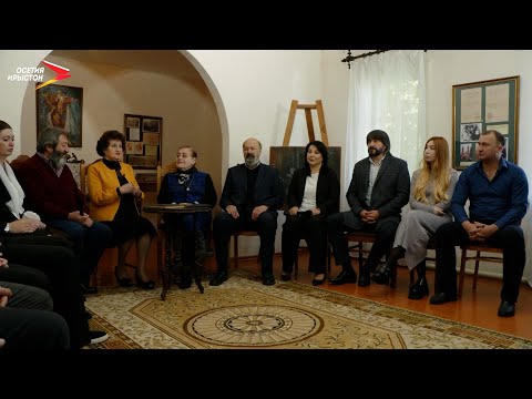 Видео: Паддзахадон Дыгурон драмон театр I Антракт